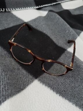 Flower Blue Light Blocking Glasses NWOT